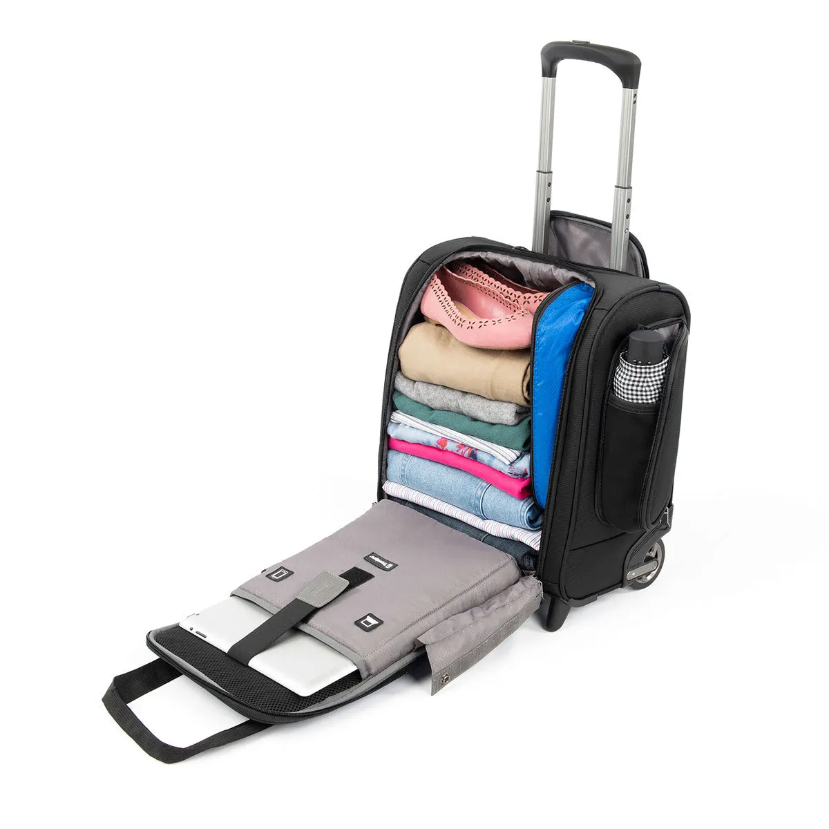 Travelpro Tourlite Rolling Underseat Carry On