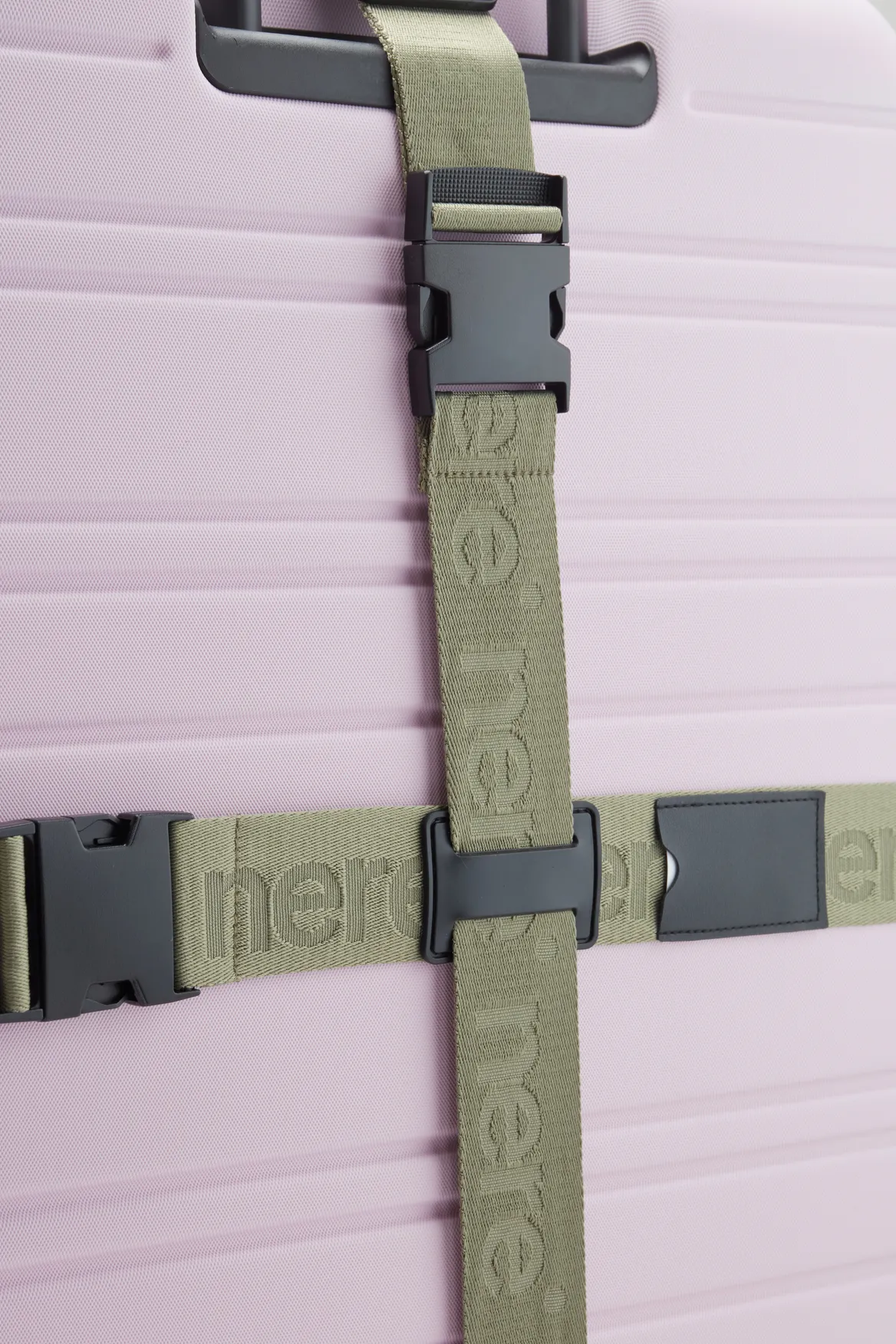 Two Ways Luggage Strap