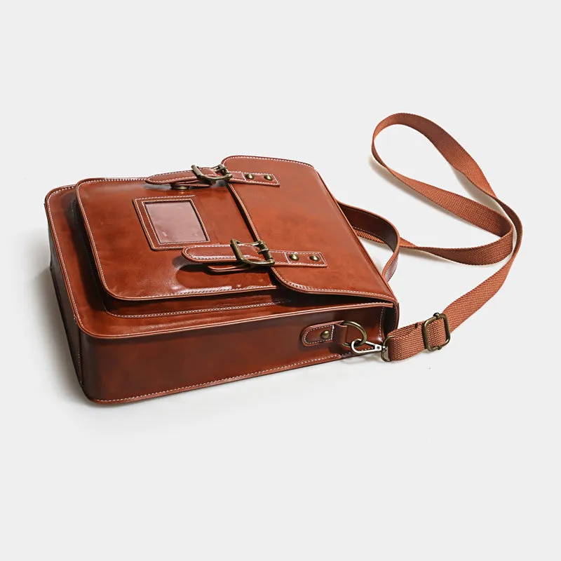 Womens Vegan Leather Backpack Purse Crossbody Laptop Messenger Bag Book Bags for Women