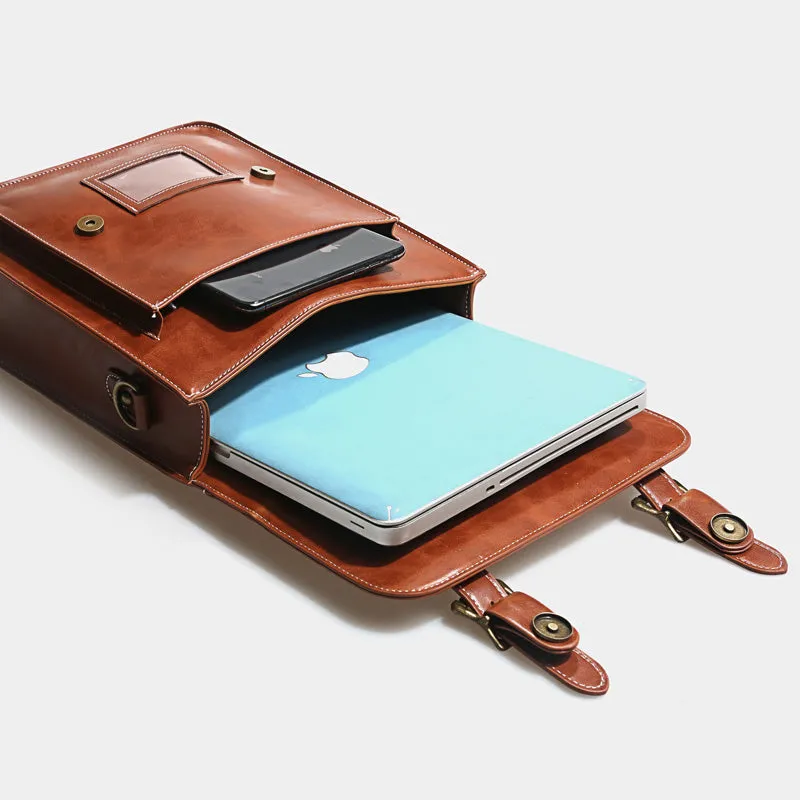 Womens Vegan Leather Backpack Purse Crossbody Laptop Messenger Bag Book Bags for Women
