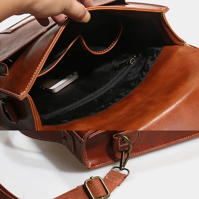 Womens Vegan Leather Backpack Purse Crossbody Laptop Messenger Bag Book Bags for Women