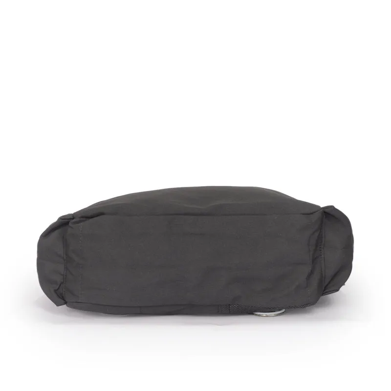 Zip Messenger Bag